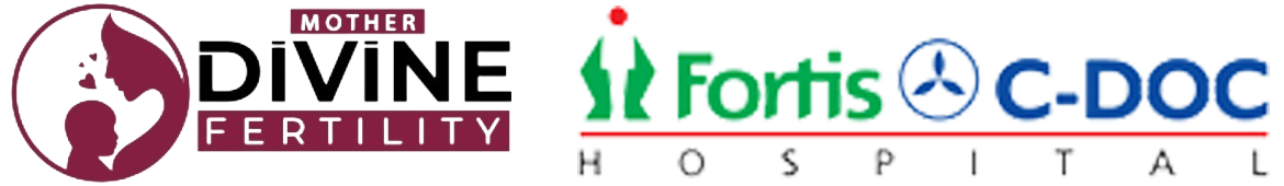 mother divine fertility logo